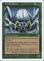Woolly Spider Magic Anthologies Prices