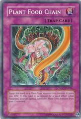 Plant Food Chain YuGiOh Crossroads of Chaos Prices