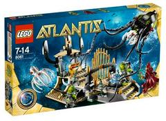 Gateway of the Squid LEGO Atlantis Prices