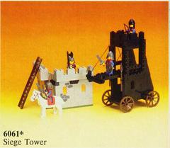LEGO Set | Siege Tower LEGO Castle