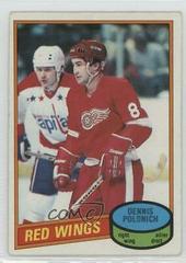 Dennis Polonich Hockey Cards 1980 O-Pee-Chee Prices