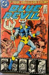 Blue Devil #1 (1984) Comic Books Blue Devil Prices