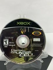 Game Disc | Splinter Cell Xbox