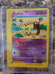 Girafarig [Reverse Holo] #58 Pokemon Skyridge Prices