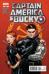 Captain America & Bucky #624 (2011) Comic Books Captain America & Bucky Prices