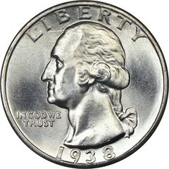 1938 S Coins Washington Quarter Prices