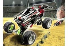 LEGO Set | Slammer Rhino LEGO Racers