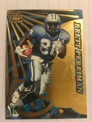 Brett Perriman Football Cards 1997 Pacific Dynagon Prices