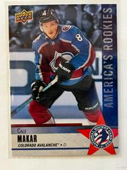 Cale Makar #NHCD-3 Hockey Cards 2020 Upper Deck National Hockey Card Day USA Prices