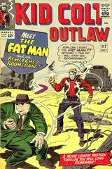 Kid Colt Outlaw #117 (1964) Comic Books Kid Colt Outlaw Prices