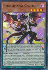 Performapal Gentrude [1st Edition] YuGiOh Dimension Force Prices