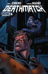Deathmatch [B] #6 (2013) Comic Books Deathmatch Prices