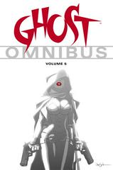 Ghost Omnibus Vol. 5 (2014) Comic Books Ghost Prices