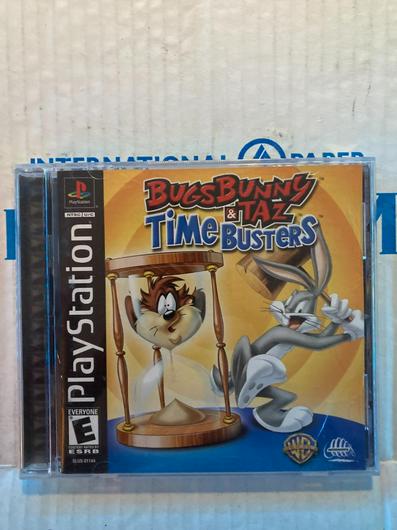 Bugs Bunny and Taz Time Busters photo