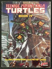 Teenage Mutant Ninja Turtles [Paperback] #4 (1988) Comic Books Teenage Mutant Ninja Turtles Prices