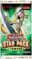 Booster Pack YuGiOh Star Pack 2013 Prices