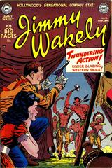 Main Image | Jimmy Wakely Comic Books Jimmy Wakely