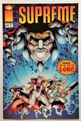 Supreme #39 (1996) Comic Books Supreme Prices