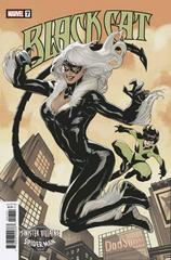 Black Cat [Dodson] #7 (2021) Comic Books Black Cat Prices