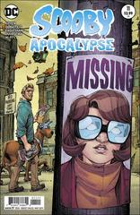 Scooby Apocalypse #11 (2017) Comic Books Scooby Apocalypse Prices