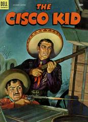 The Cisco Kid #17 (1953) Comic Books The Cisco Kid Prices