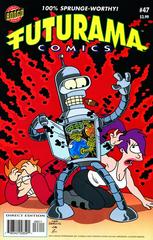 Futurama Comics #47 (2010) Comic Books Futurama Comics Prices