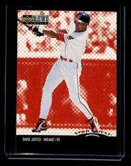 David Justice #SQ23 Baseball Cards 1998 Collector's Choice Starquest Series 1 Prices