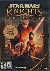 Star Wars Knights of the Old Republic [Game of the Year] PC Games Prices