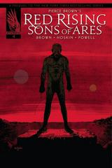 Pierce Brown's Red Rising: Sons Of Ares [Powell] #1 (2017) Comic Books Pierce Brown's Red Rising: Sons of Ares Prices