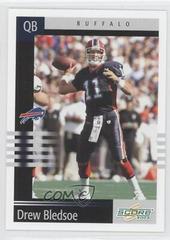 Drew Bledsoe #10 Football Cards 2003 Panini Score Prices