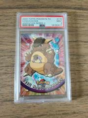 Kangaskhan #115 Pokemon 2000 Topps TV Prices