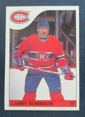Larry Robinson Hockey Cards 1985 Topps Prices