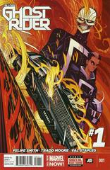 All-New Ghost Rider #1 (2014) Comic Books All-New Ghost Rider Prices