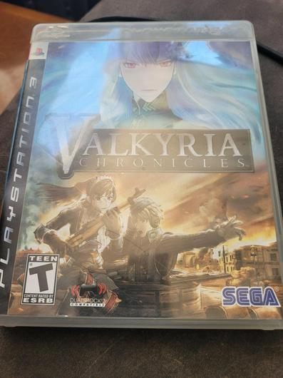 Valkyria Chronicles photo