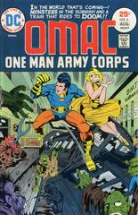 OMAC #6 (1975) Comic Books OMAC Prices
