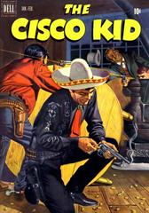 The Cisco Kid #7 (1952) Comic Books The Cisco Kid Prices