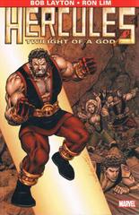 Hercules: Twilight of a God [Paperback] (2010) Comic Books Hercules: Twilight of a God Prices
