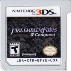 Cart | Fire Emblem Fates Conquest Nintendo 3DS