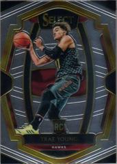 Trae Young Basketball Cards 2018 Panini Select Prices