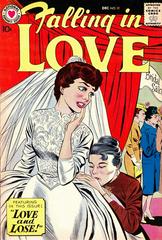 Falling in Love #31 (1959) Comic Books Falling In Love Prices