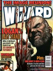 Wizard Magazine #202 (2008) Comic Books Wizard Magazine Prices