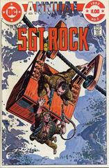 Sgt. Rock Annual Comic Books Sgt. Rock Prices