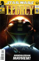 Star Wars: Legacy #41 (2009) Comic Books Star Wars: Legacy Prices