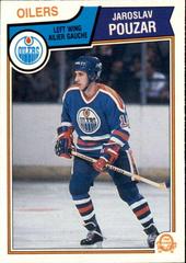 Jaroslav Pouzar Hockey Cards 1983 O-Pee-Chee Prices