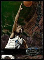 RONY SEIKALY Basketball Cards 1997 Metal Universe Prices
