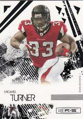 Michael Turner #5 Football Cards 2009 Panini Donruss Rookies & Stars Prices