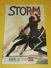 Storm #9 (2015) Comic Books Storm Prices