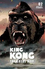 King Kong: The Great War [Guice] #2 (2023) Comic Books King Kong: The Great War Prices