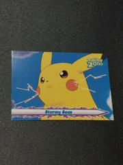 Stormy Seas #19 Pokemon 2000 Topps Movie Prices
