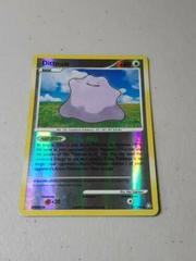 PrimetimePokemon's Blog: Pokemon Card of the Day: Ditto (Legends Awakened)